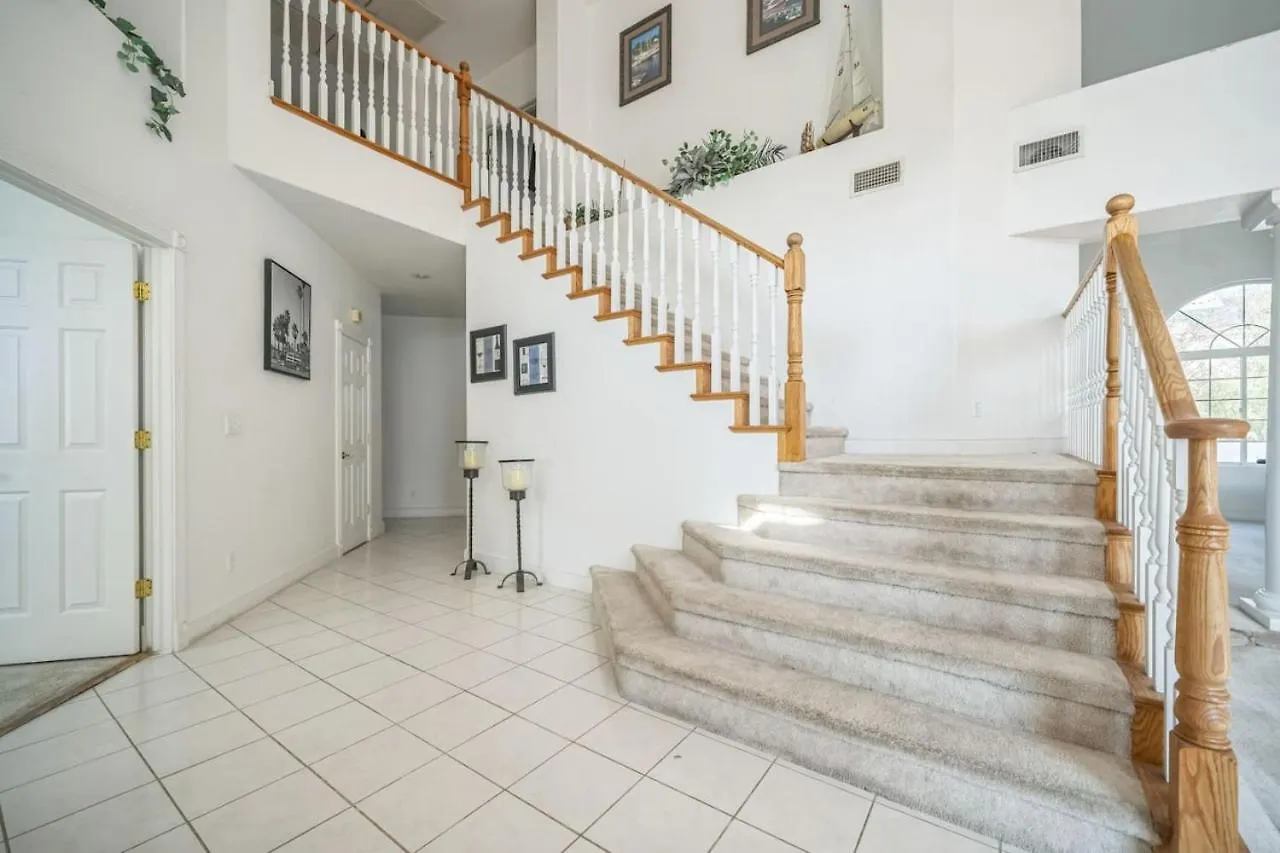 466 Massive 5 Bedroom Close To The Strip Las Vegas 0*,