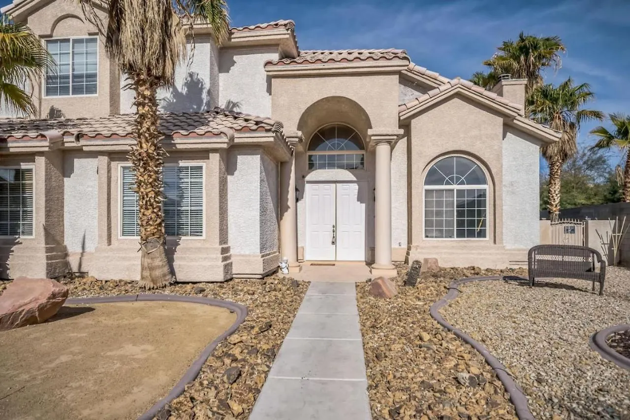 466 Massive 5 Bedroom Close To The Strip Las Vegas