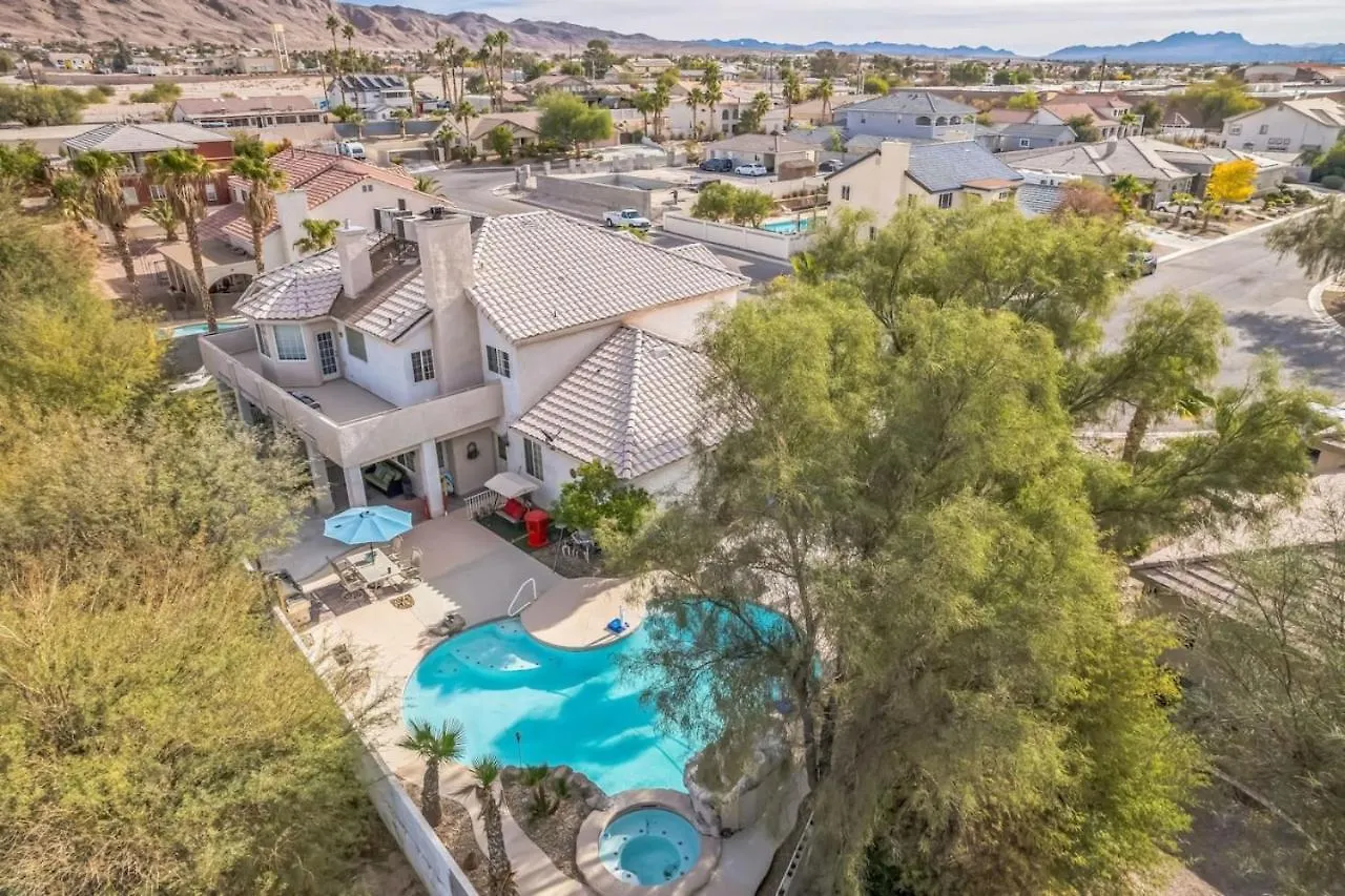 466 Massive 5 Bedroom Close To The Strip Las Vegas