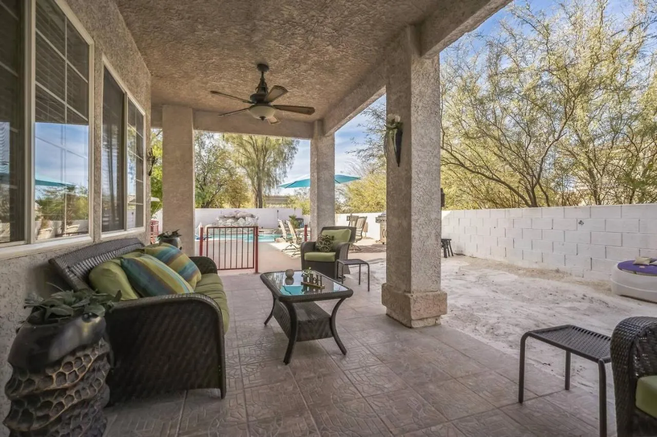 Semesterbostad 466 Massive 5 Bedroom Close To The Strip Las Vegas